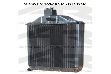 MASSEY 165 178 185 188 RADIATOR  885411 1897358M4